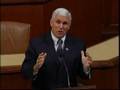10-28-2009 - Pence Floor Speech on WellPoint Study