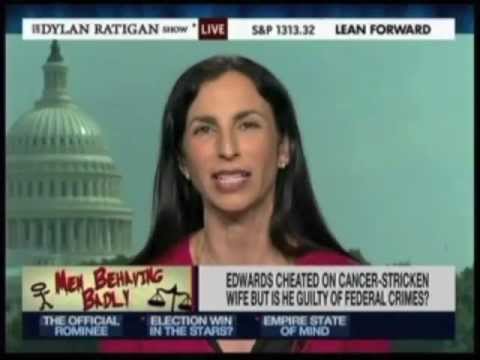 The problem with prosecuting John Edwards