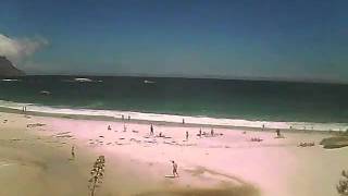 Timelapse Video - Glen Beach - 19/02/2011