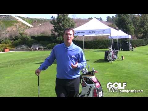 Golf Tips Equipment Flash: TaylorMade Raylor