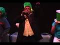 Lee Maskery Comedy Stage Hypnotist / River dance