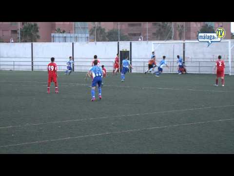 Sábado 08/01/11. Juval-Málaga. Cadete Preferente