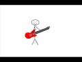 Little Guitar Dude-Louie Louie