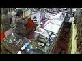 Caught on camera: Employee runs off with jewellery worth a crore