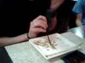 videos de Gaston Snorting Wasabi+Soya Sauce.3gp