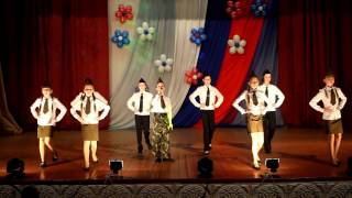 Поющая Россия часть 2