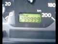 VW 3er Golf 300000 km lustig