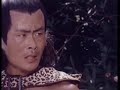 Fist of the golden monkey scene