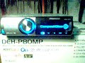 Pioneer DEH-P80MP - Compact Disc Source