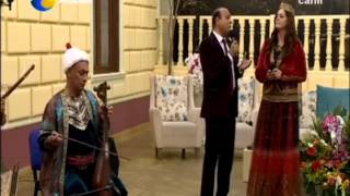 Nuriyyə Hüseynova və Zakir Əliyev 