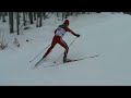 Liz Stephen xc ski 10k Rumford Jan 08 Liz Stephen xc ski 10k Rumford Jan 08