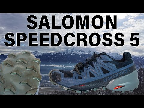 Video: Salomon Speedcross 5 Produktvorstellung