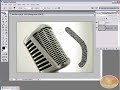  Photoshop Tutorial CS2 CS Video Training Brush Brushes Brushing Tool Editing Changing Painting New tutvid