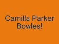 sisterhood is a tricky thing; welcoming and warm for those included, unattainable and enviable for those who aren't. mama and racheal don't like famous men's new wives. second and favorite target: camilla parker bowles.