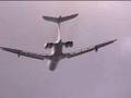 RAF VC-10 and C-17A Globemaster