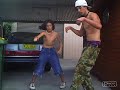 krump and hip hop