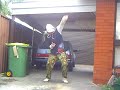 krump and hip hop