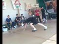 Sadli&Semi vs ISS Szczytno
