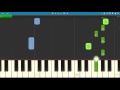 21 Savage - Bank Account - Piano Tutorial