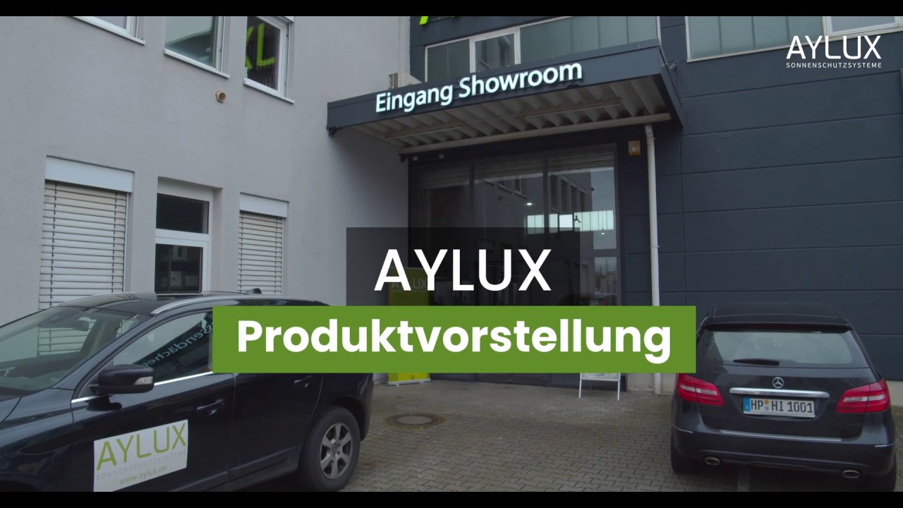 Terrassenüberdachungen | Markisen | Carports | Aylux Sonnenschutzsysteme