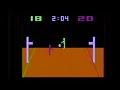 Classic Game Room HD - BASKETBALL for Atari 2600 review - free flv video @ vwatch.tv