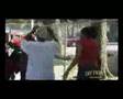 Women fighting over a man in jail