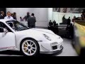 Frankfurt Motor Show: The Future of Motorsports