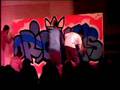 Graffiti Adidas Originals
