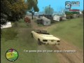GTA San Andreas The Last Mission With Some Mods Part 3