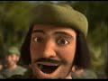 mesa que mas aplauda a la shrek