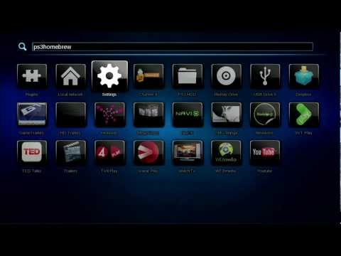 how to homebrew ps3