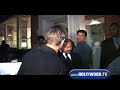 david arquette and  jason hervey leaving mr chow in beverly hills.03-24-08.