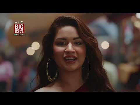 Ajio-Big Bold Sale