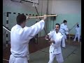 Aikido Seminar in Nis  26 - 27th June 2004