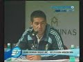 Riquelme y su malestar con Messi