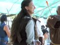 CUDA torneo medieval Arqueria 2008