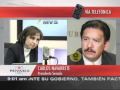 Entrevista censurada por televisa y tv azteca, Carlos Salinas esta detras de Enrique Pe�a Nieto