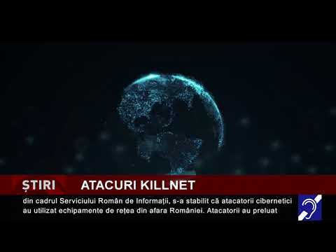 Atacuri Killnet