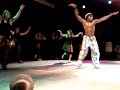 Abdou et sa troupe