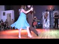David Mateu & Katia Alferova at artango Center