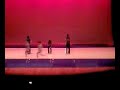 CJC Dance Performance for CJC Gym Concert