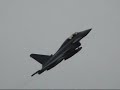 EF 2000 demo flight