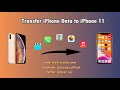 How To Transfer Data From Iphone To Iphone 8