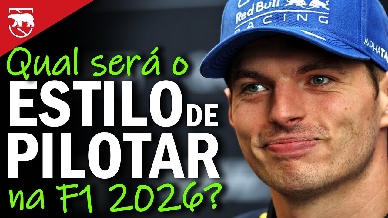 Entenda os DESAFIOS dos PILOTOS na F1 2026