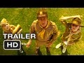 Moonrise Kingdom Official Trailer #1 - Wes Anderson Movie (2012) HD