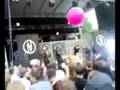 Welle:Erdball Starfighter F104G @ Trafficjam Open air 2008