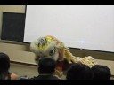 Lion Dance at UCSD - CASA GBM Lion Dance at UCSD - CASA GBM