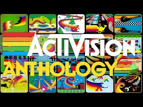 Activision Anthology - Universal - HD Gameplay Trailer
