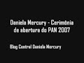 acesse: http://holofote.bahianoticias.com.br/
daniela mercury na cerim�nia do pan americano no est�dio do maracan�