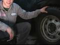 How to Adjust Brake Drums on Cars : How to Remove Tires & Brake Drum
